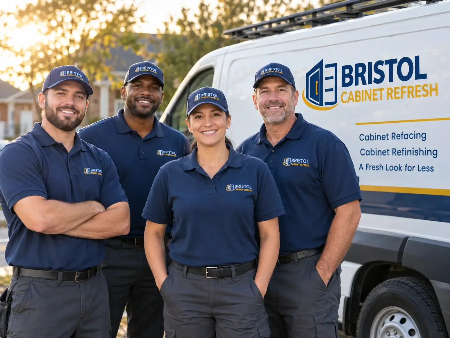 Kitchen Cabinet Refacing company in Valley Bend, WV